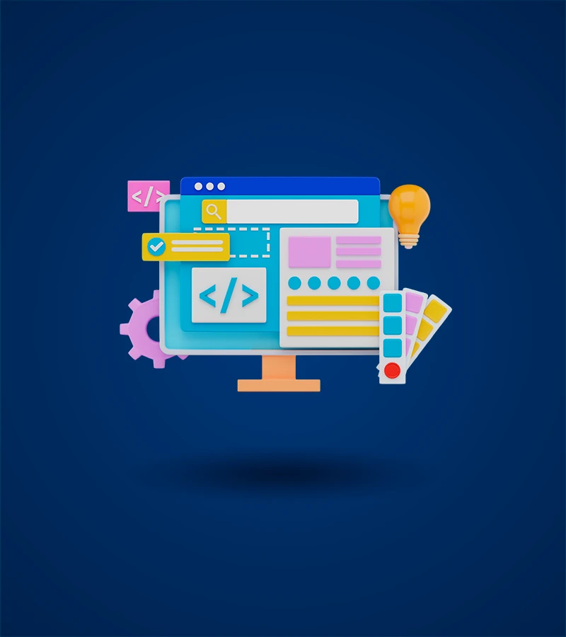 Criação de Site